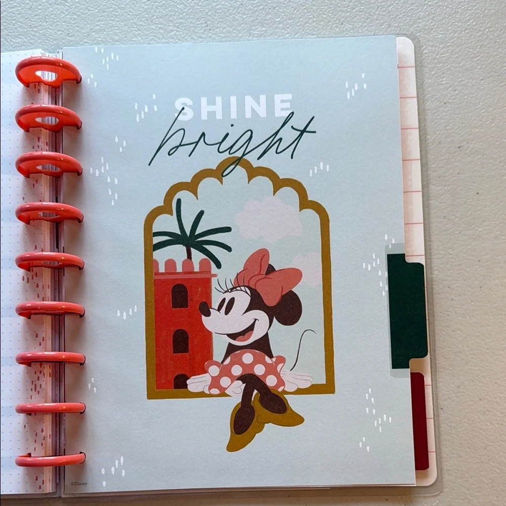 Disney Mickey and Minnie 